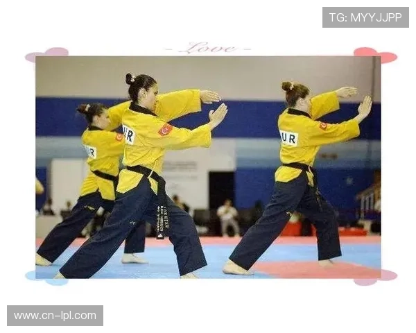 品势项目预赛半决赛决赛层层选拔，选手需完成两套公认品势